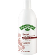 Nature'S Gate Herbal Daily Shampoo - 32 oz