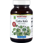 Nature'S Herbs Gotu Kola - 100 caps