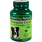 Rainbow Light Complete Calm For Dogs - Supports Balanced Behavior, 30 chews