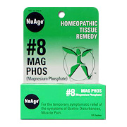 Hyland's NuAge Tissue Salts Mag Phos 6X - 125 tabs