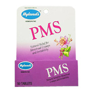 Hyland's PMS - Relieves Menstrual Cramping and Pains, 50 tabs