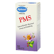 Hyland's PMS - Relieves Menstrual Cramping and Pains, 100 tabs