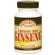 Imperial Ginseng Chinese Red Ginseng - 100 caps