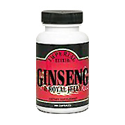 Imperial Ginseng Ginseng & Royal Jelly - 50 caps