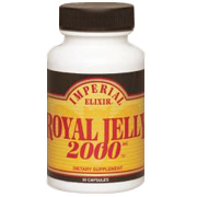 Imperial Ginseng Royal Jelly 2000mg - 30 caps