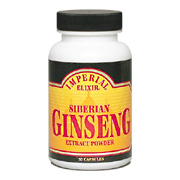 Imperial Ginseng Siberian Eleuthero 2500mg - 50 caps