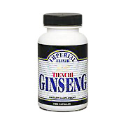 Imperial Ginseng Tienchi Ginseng - 100 caps