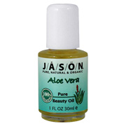 Jason Natural Aloe Vera Beauty Oil - 1 oz
