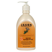 Jason Natural Chamomile And Comfrey Satin Soap - 16 oz