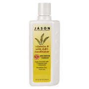 Jason Natural Vit A, C & E No Scent Conditioner - 16 oz