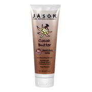 Jason Natural Cocoa Butter Hand & Body Lotion - 8 oz
