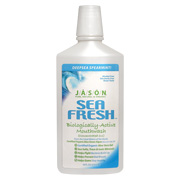 Jason Natural Sea Fresh Mouthwash - 16 oz