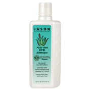 Jason Natural Aloe Vera Shampoo - 16 oz