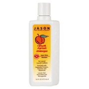 Jason Natural Apricot Keratin Shampoo - 16 oz