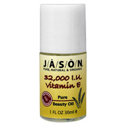 Jason Natural Vit E Oil 32,000 IU - 1 oz