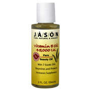 Jason Natural Vit E Oil 45,000 IU - 2 oz