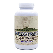 Mezotrace Mezotrace With Vitamin D - 180 tabs