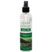 Mill Creek Botanicals Regular Hold Hair Spray - 8 oz