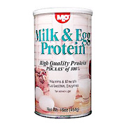 Mlo Milk Egg Protein Plain - 16 oz