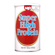 Mlo Super High Protein Plain - 16 oz