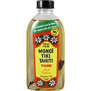 Monoi Tiare Tahiti Coconut Oil Gardenia - 4 oz