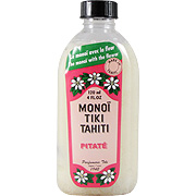 Monoi Tiare Tahiti Coconut Oil Jasmine - 4 oz