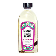 Monoi Tiare Tahiti Coconut Oil Ylang Ylang - 4 oz
