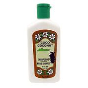 Monoi Tiare Tahiti Shampoo Coconut - 7.8 oz