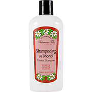 Monoi Tiare Tahiti Shampoo Vanilla - 7.8 oz
