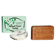Monoi Tiare Tahiti Soap Bar Coconut - 4.6 oz