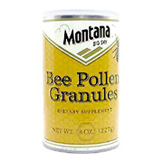 Montana Big Sky Premium Bee Pollen Granules - 8 oz