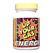 National Health Products Up Your Gas - 60 tabs