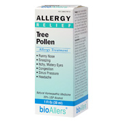 Natra Bio BioAllers Tree Pollen Allergy Relief - 1 oz