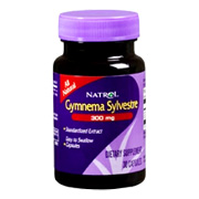 Natrol Gymnema Sylvestre - 30 caps