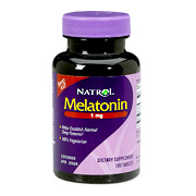 Natrol Melatonin 1mg - 180 tabs