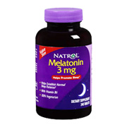 Natrol Melatonin 3mg - 120 tabs