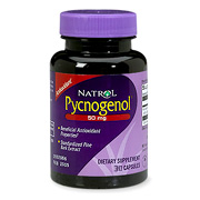 Natrol Pycnogenol 50mg - 30 caps