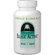 Source Naturals Ellagic Active 300mg - 60t+30t
