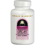 Source Naturals OPC-85 Pine Bark Extract 50 mg - 60+60t