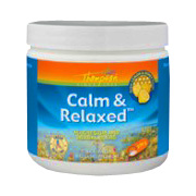 Thompson Nutritional Products Calm and Relaxed Powder - 270 g