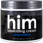 I-D Him Cream Unscented - 15 oz