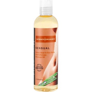 unknown Massage Oil Sensual Cocobean and Gogi Berry Aromatherapy - 4 oz
