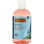 Intimate Organics Water Cleansing Gel Sensual Aromatherapy - 8 oz