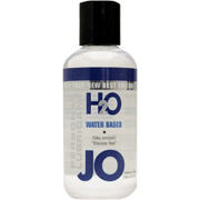 JO H2O Lubricant - 2.5 oz