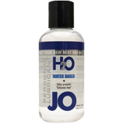 JO H2O Lubricant - 8 oz