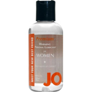 JO Premium Women Warming Lubricant - 2.5 oz