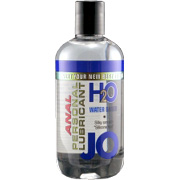 JO Anal H2O Lubricant - 8 oz