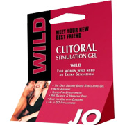 JO Wild Clitoral Stimulant - 10 cc