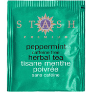 Stash Tea Peppermint Herbal Tea - 10 bags