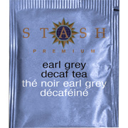 Stash Tea Earl Grey Decaffeinated Tea - 10 bags